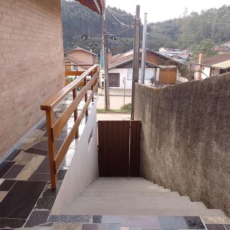 몬테베르데 Chale Refugio 빌라 외부 사진