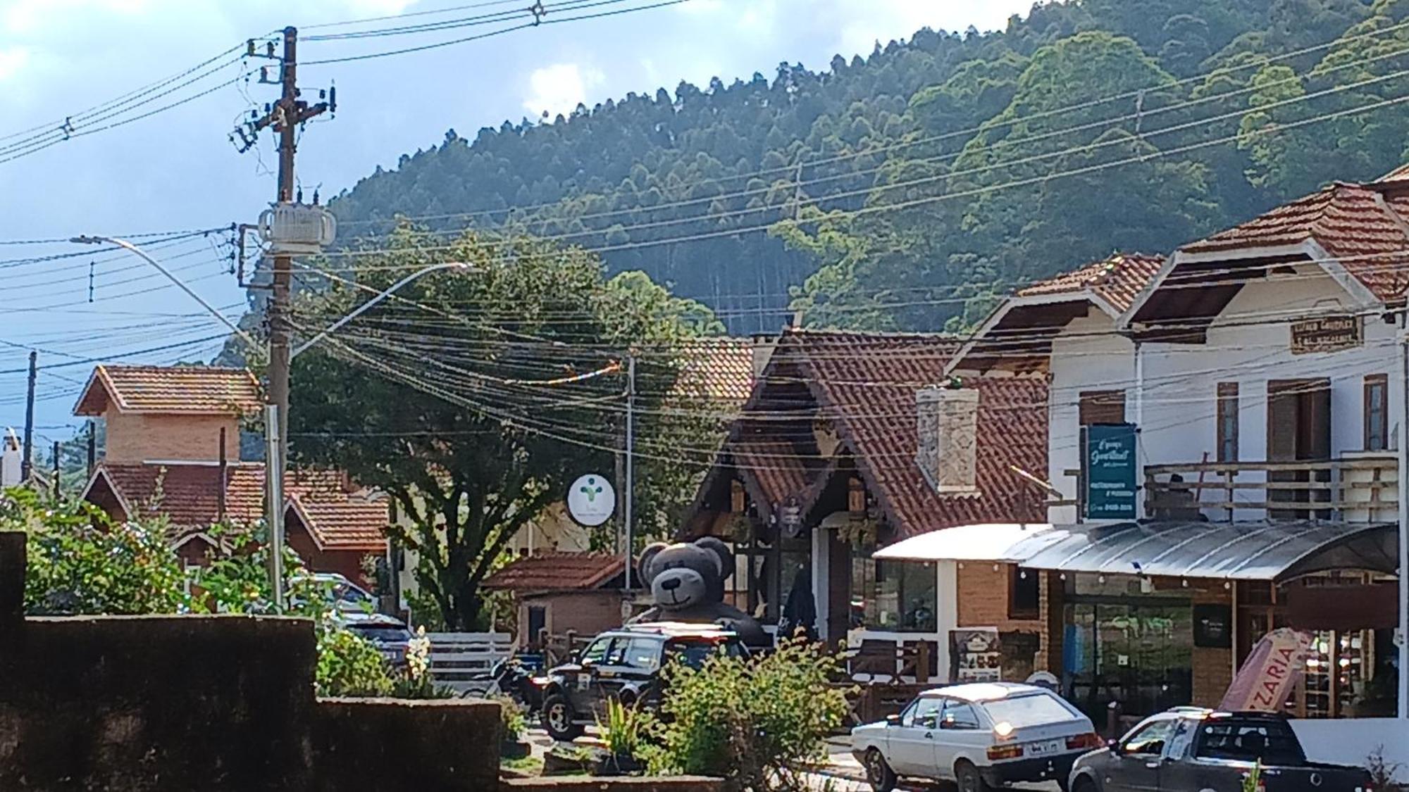 몬테베르데 Chale Refugio 빌라 외부 사진
